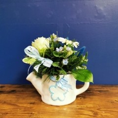 Baby Boy Arrangement