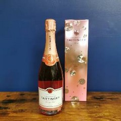 Pink Fizz Hand Tie