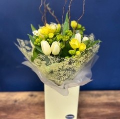 Scented Easter Hand Tied