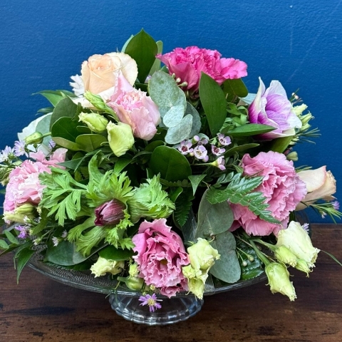 Pastel  Spring Arrangement
