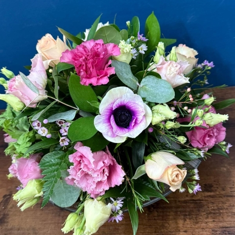 Pastel  Spring Arrangement