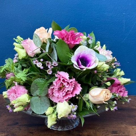 Pastel  Spring Arrangement