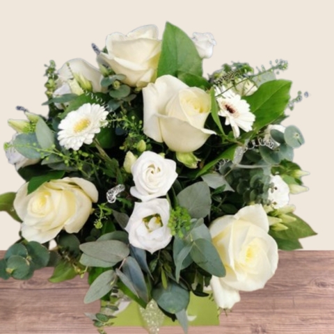 White Box Arrangement