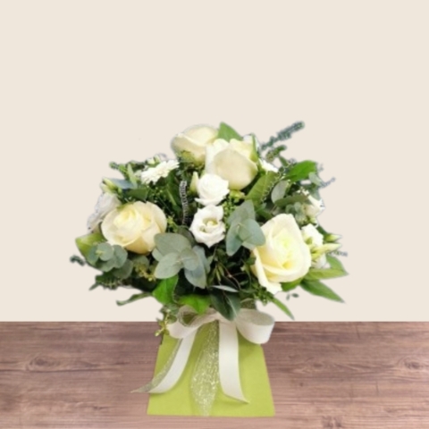 White Box Arrangement