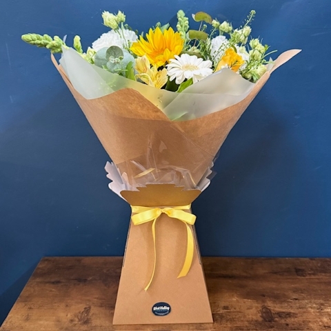 Spring Hand Tied Bouquet