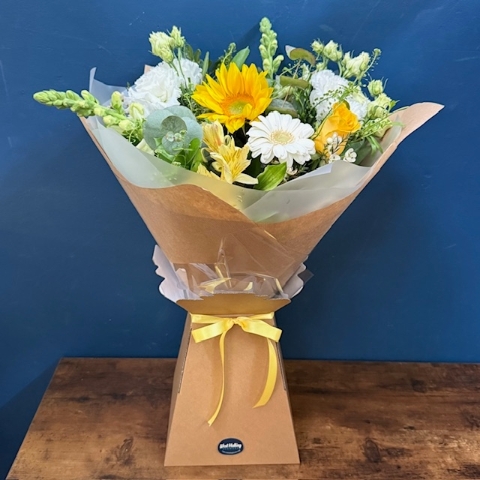 Spring Hand Tied Bouquet