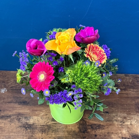 Bright Spring Arrangement