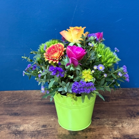 Bright Spring Arrangement
