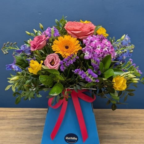 Summer Box Arrangement