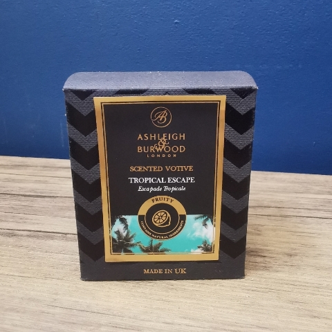 Summer Candle Gift Set