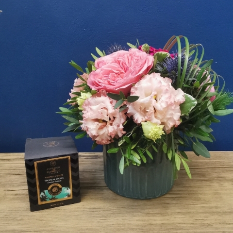 Summer Candle Gift Set