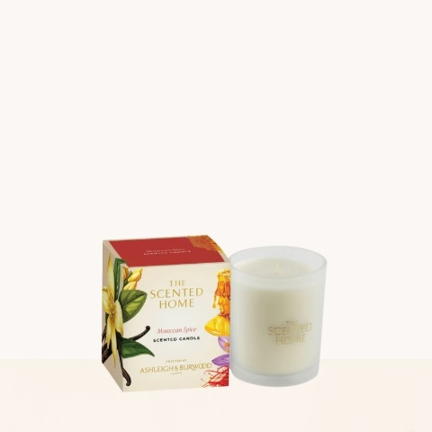 Ashleigh & Burwood luxury scented candle available in a choice of fragrances.