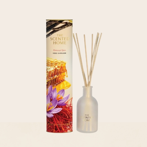 Ashleigh & Burwood reed diffuser available in a selection of luxury fragrances.