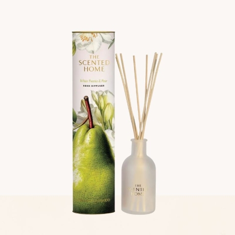 Ashleigh & Burwood reed diffuser available in a selection of luxury fragrances.