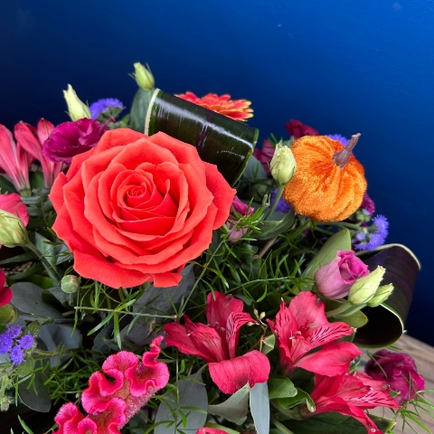 Autumn Pot Arrangement