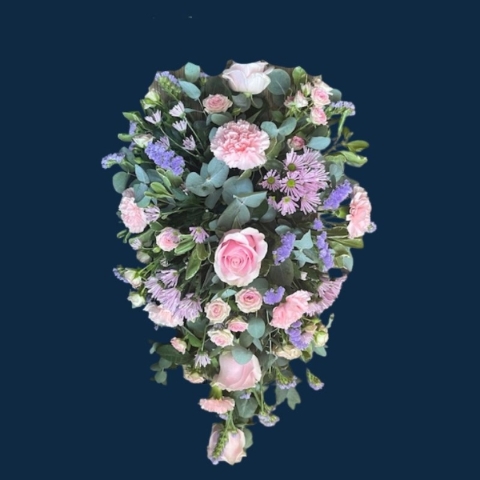 Pink & Lilac Spray