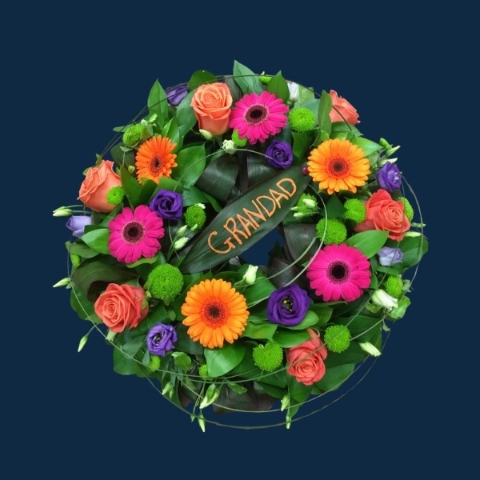 Bright Wreath
