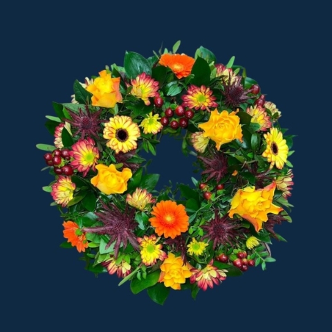 Autumn Wreath