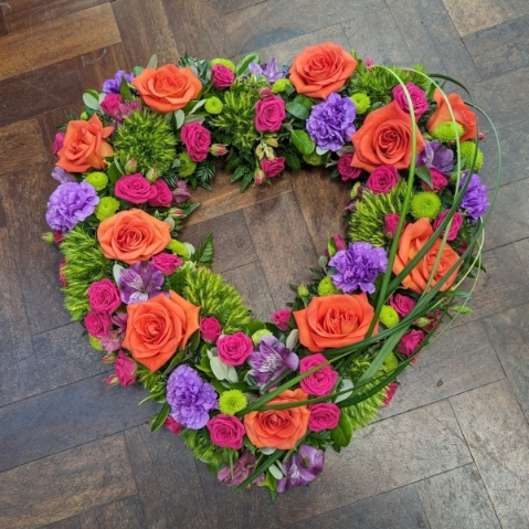 Bright Heart
