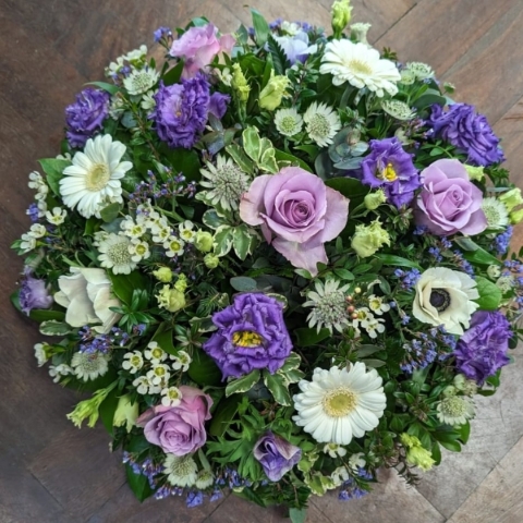 Pastel Posy