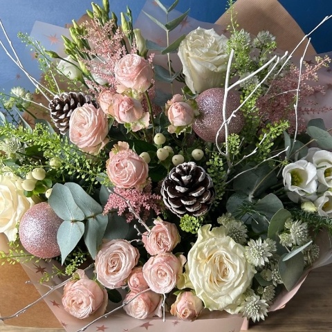 Nutcracker Hand Tied