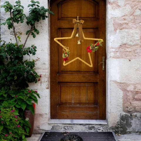 Red Door Star