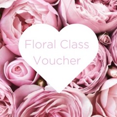 Floral Class Voucher