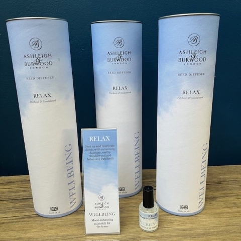 Ashleigh & Burwood Relax Diffuser
