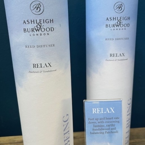 Ashleigh & Burwood Relax Diffuser