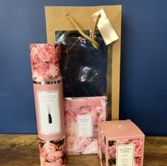 Ashleigh & Burwood Scented Gift Set Peony