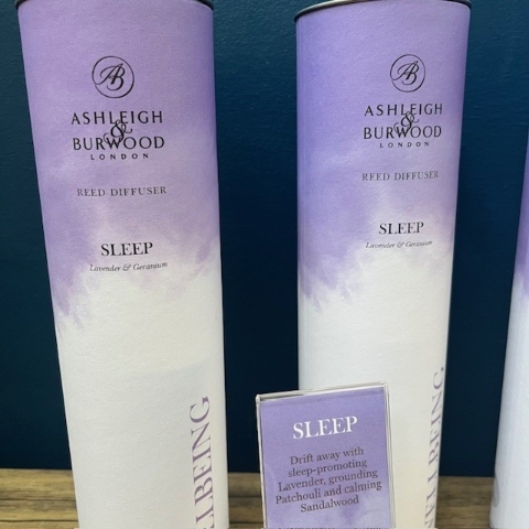 Ashleigh & Burwood Sleep Diffuser