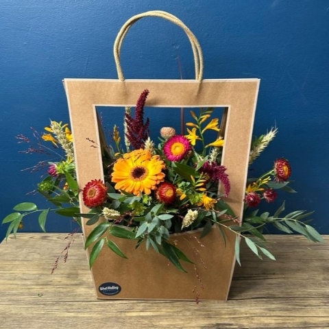 Autumn Gift Bag