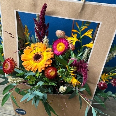 Autumn Gift Bag