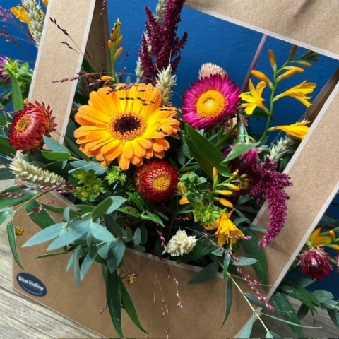 Autumn Gift Bag