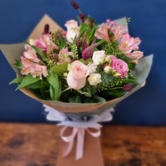 Autumn Pinks