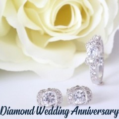 Diamond Wedding Anniversary