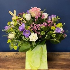 Easter Pastel Arrangement