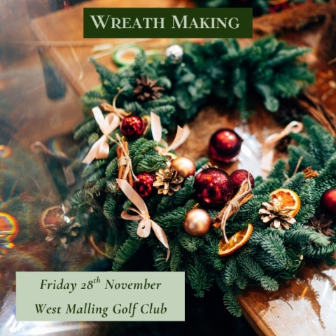 Friday 28th November West Malling Golf Club