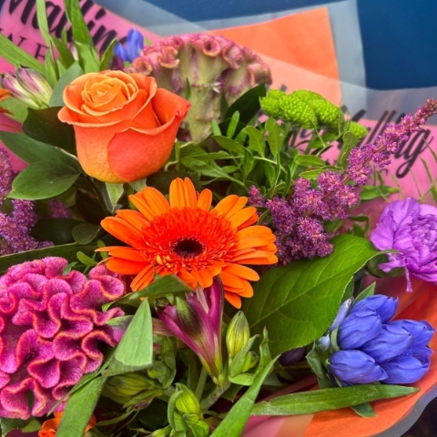 June Hand Tied Bouquet
