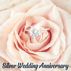 Silver Wedding Anniversary