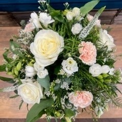 Sympathy Box Arrangement