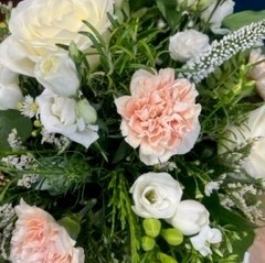 Sympathy Box Arrangement