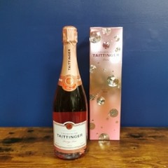 Taittinger Rose