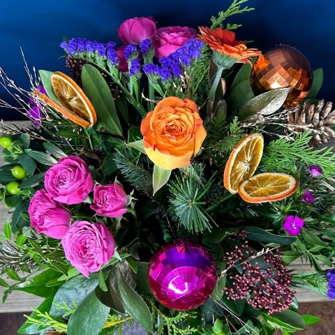 Three Kings Box Arrangement