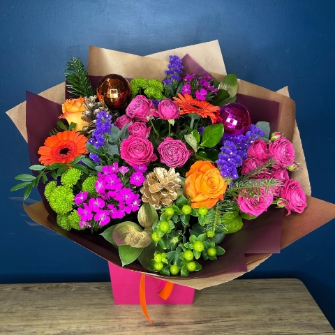 Three Kings Hand Tied