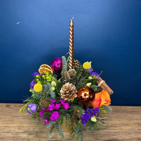 Three Kings Pot Arrangment