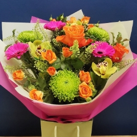 Tutti Frutti Hand Tie