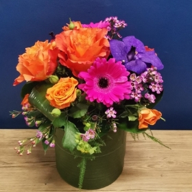 Tutti Frutti Pot Arrangement