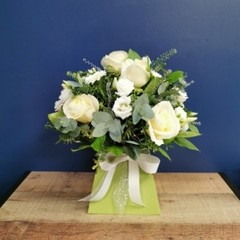 White Box Arrangement