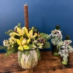 Deck The Halls Forest Arrangement